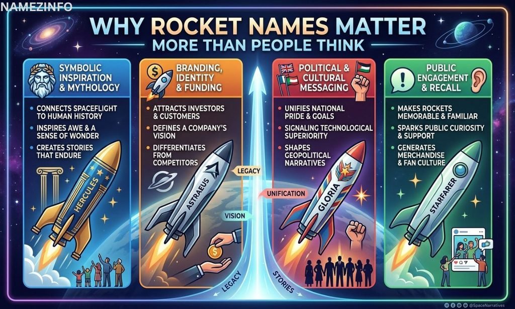 Why Rocket Names Matter More Than People Think