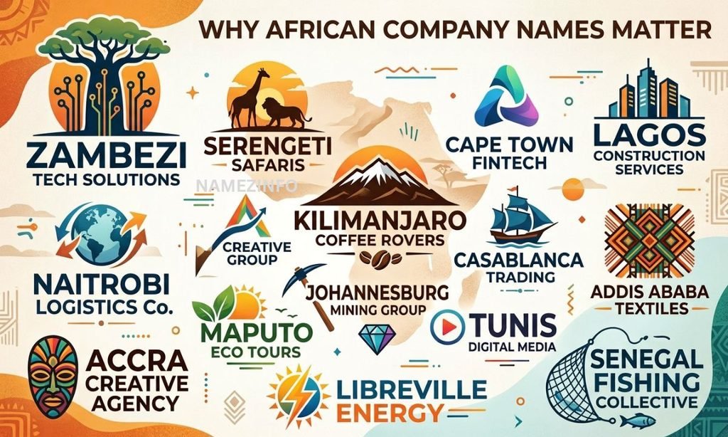 Why African Company Names Matter